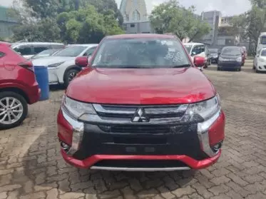 Mitsubishi Outlander hybrid