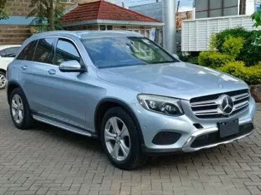 Mercedes-Benz GLC 350