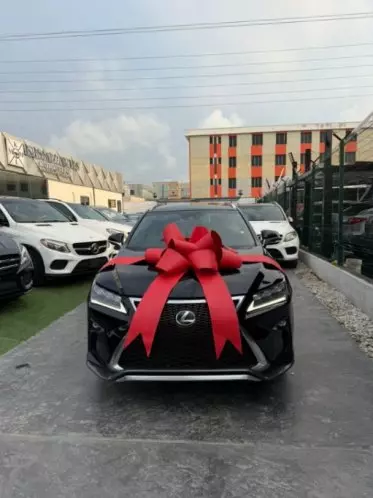 Lexus RX 350