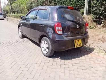 Nissan March