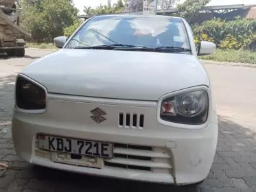 SUZUKI Alto GLX