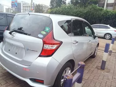 Nissan Note Hybrid E-Power