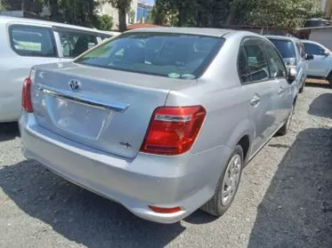 Toyota Axio hybrid