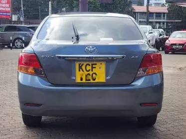 Toyota Allion