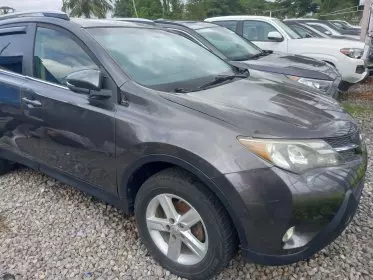 Toyota RAV 4