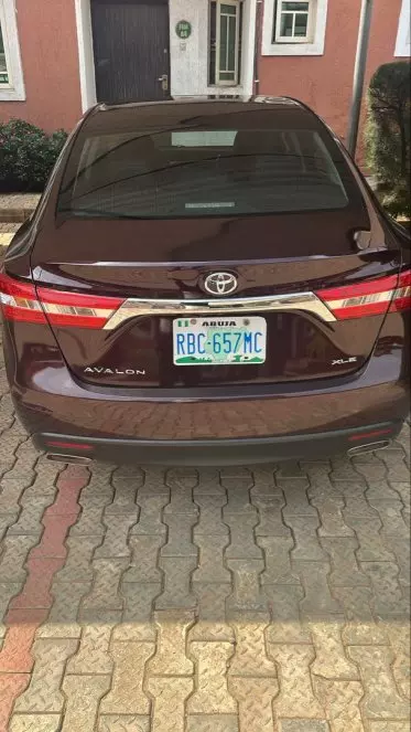 Toyota Avalon