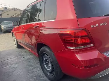 Mercedes-Benz GLK 350
