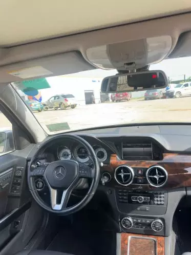 Mercedes-Benz GLK 350