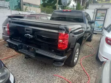 Chevrolet Silverado