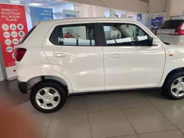 SUZUKI S-presso GL AMT