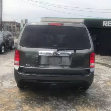 Honda Pilot