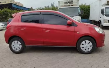 Mitsubishi Mirage