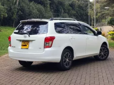 Toyota Fielder