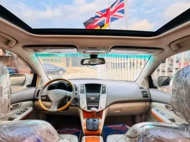Lexus RX 350