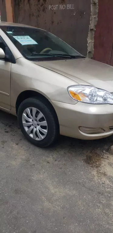 Toyota Corolla