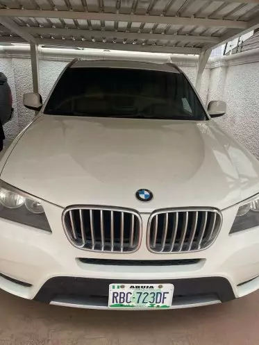 BMW X3