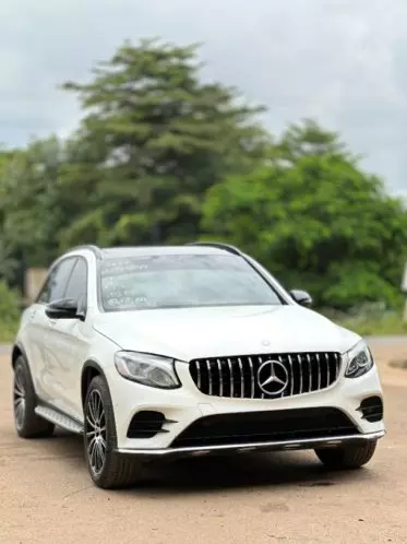 Mercedes-Benz GLC 43 AMG