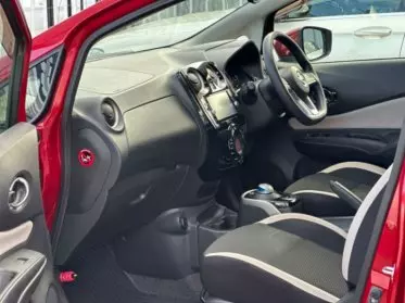 Nissan Note Hybrid E-Power