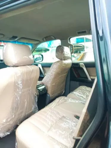 Toyota Landcruiser Prado
