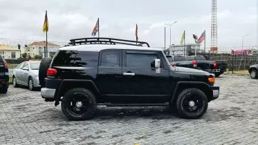 Toyota FJ Cruiser