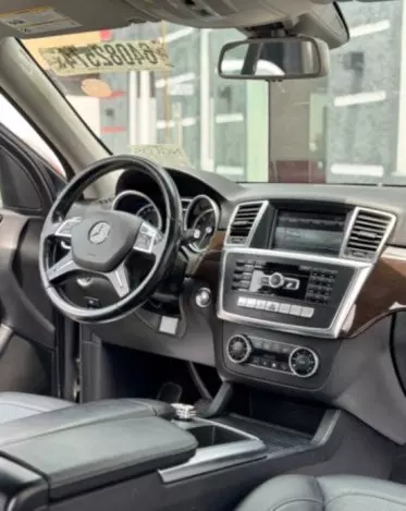 Mercedes-Benz ML 350