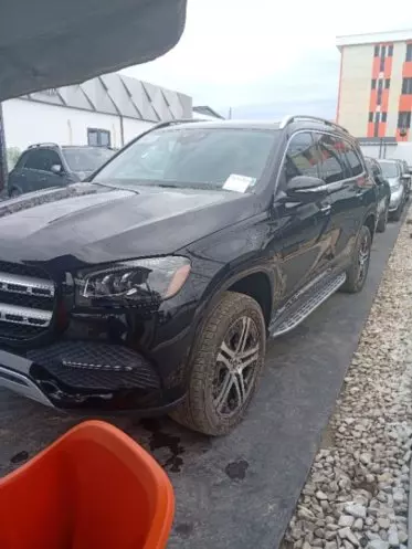 Mercedes-Benz GLS 450