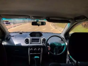 Toyota Ist
