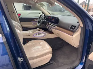 Mercedes-Benz GLE 450