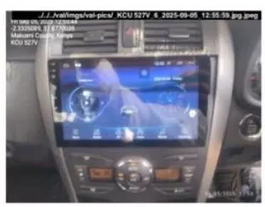 Toyota Fielder