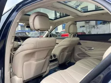 Mercedes-Benz S 550