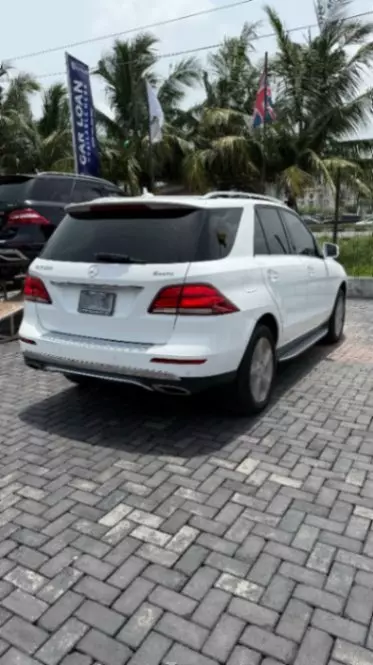 Mercedes-Benz GLE 350