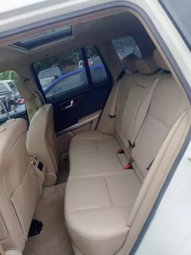 Mercedes-Benz GLK 350