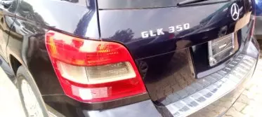 Mercedes-Benz GLK 350