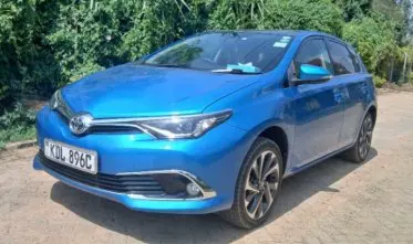 Toyota Auris