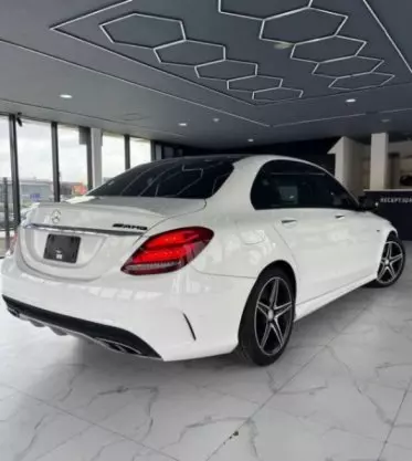 Mercedes-Benz C 43 AMG