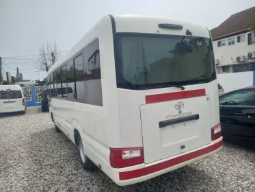Toyota Coaster