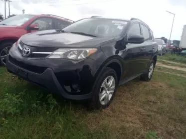 Toyota RAV 4