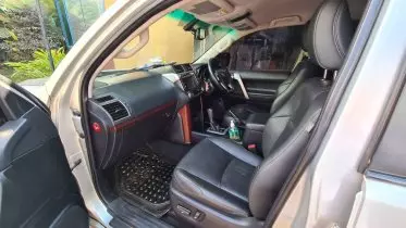 Toyota Landcruiser prado TG.L