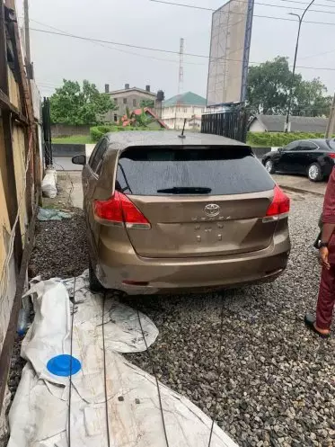 Toyota Venza