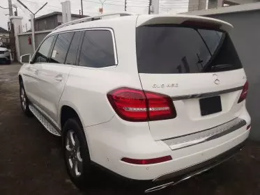 Mercedes-Benz GLS 450