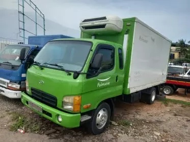 Hyundai Mighty