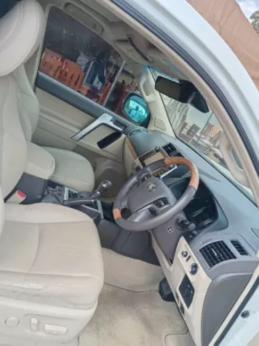 Toyota Landcruiser prado TX