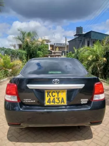 Toyota Axio