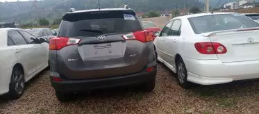 Toyota RAV 4