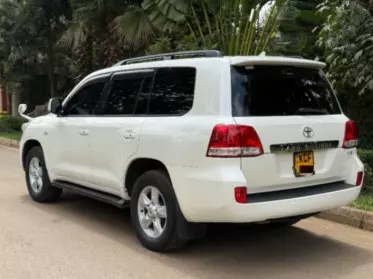 Toyota Landcruiser