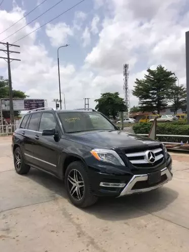 Mercedes-Benz GLK 350