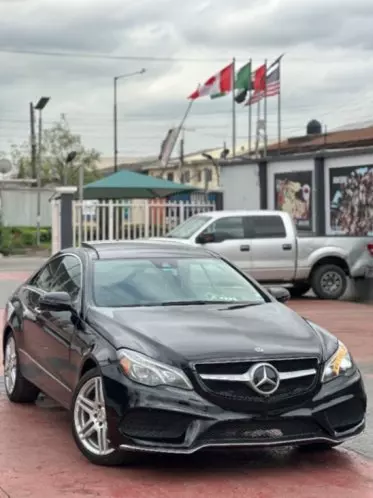 Mercedes-Benz E 350