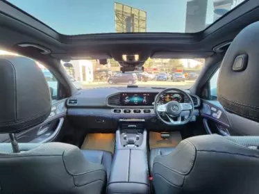 Mercedes-Benz GLE 450