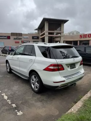 Mercedes-Benz ML 350