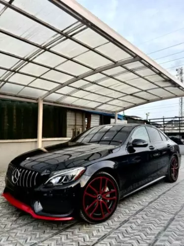 Mercedes-Benz C 43 AMG
